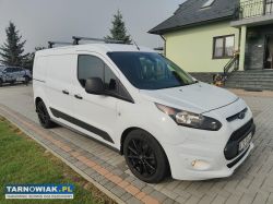 Ford transit connect 2016r 1.5 100 km zarejestrowa - Obrazek 1