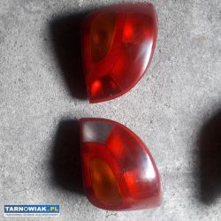 Zderzak lampy tył FIESTA Mk4 - Obrazek 1