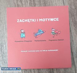 Zachętki i motywce GWO naklejki motywujące - Obrazek 1
