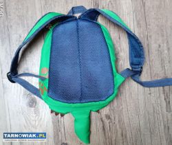 Plecak 3d Dinozaur - Obrazek 2