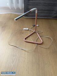 Krzesło obrotowe, szafka, lampka IKEA - Obrazek 3