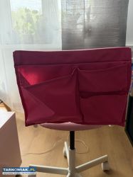 Krzesło obrotowe, szafka, lampka IKEA - Obrazek 4