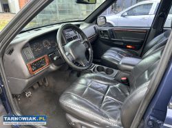 Jeep grand cherokee 1997r bez korozji Limited - Obrazek 4