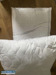 2 szt poduszka 70x80cm nowe, cena za dwie - Obrazek 3