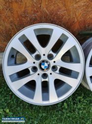 Felgi aluminiowe z oponami 2 szt. - Obrazek 4