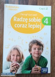 Matematyka z kluczem Radzę sobie coraz lepiej 4 - Obrazek 1