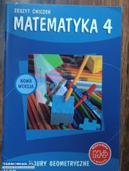 Matematyka 4 ćwiczenia geometria GWO - Obrazek 1