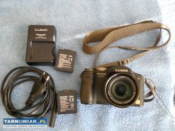 Aparat cyfrowy Panasonic DMC FZ-8. - Obrazek 1