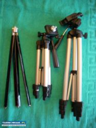 Statywy  fotograficzne. - Obrazek 2