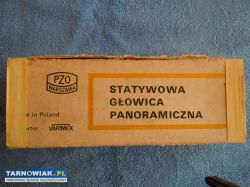 Statywowa głowica panoramiczna. - Obrazek 1