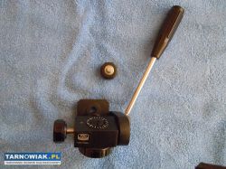 Statywowa głowica panoramiczna. - Obrazek 2