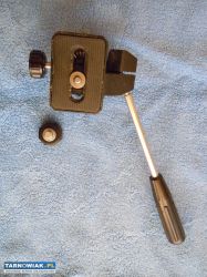 Statywowa głowica panoramiczna. - Obrazek 3