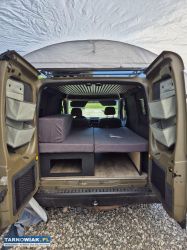 Ford Transit Connect Kamper - Obrazek 2