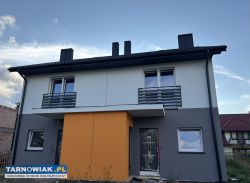 Nowe domy 97m² - Tarnów, ul. Langnera (os. Jasna) - Obrazek 2