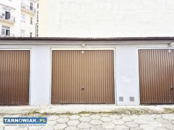 Garaże w centrum Tarnowa – Piłsudskiego 5 - Obrazek 1