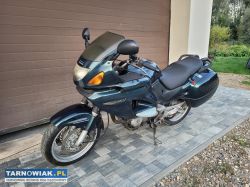 Honda 650 NT Deauville - Obrazek 2