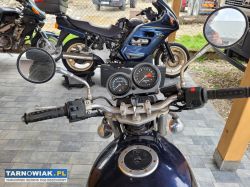 Kawasaki zephyr 550 zr 550b - Obrazek 3