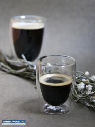 Szklanka Termiczna z podwójnym dnem do ESPRESSO - Obrazek 1