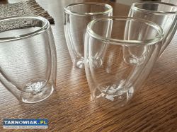 Szklanka Termiczna z podwójnym dnem do ESPRESSO - Obrazek 2