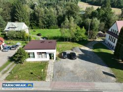 Budynek handlowo usługowy w Joninach - Obrazek 1