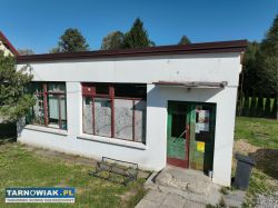 Budynek handlowo usługowy w Joninach - Obrazek 2