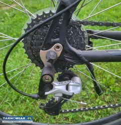 Rower Unibike Crossfire, rama 19 cali - Obrazek 2