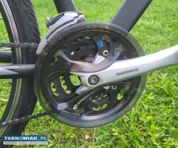 Rower Unibike Crossfire, rama 19 cali - Obrazek 4
