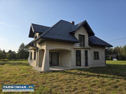 Nowoczesny dom w Pogórskiej Woli – 212 m², 12 arów - Obrazek 1