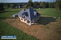 Nowoczesny dom w Pogórskiej Woli – 212 m², 12 arów - Obrazek 3