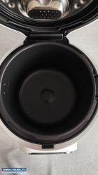 Multicooker Cook4Me Touch Pro Tefal + Air Fryer - Obrazek 2