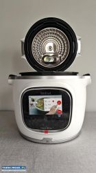 Multicooker Cook4Me Touch Pro Tefal + Air Fryer - Obrazek 1