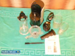 Wyciskarka wolnoobrotowa ELDOM. - Obrazek 3