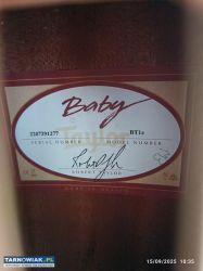 Taylor BT1e Baby Lefty Gitara elektro-akustyczna - Obrazek 3