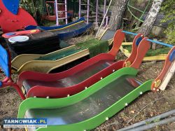 Zjeżdżalnie - Obrazek 1