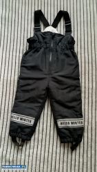 Spodnie śniegowce chłopięce r. 86 - Obrazek 1