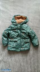 Kurtka zimowa chłopięca r. 86 - Obrazek 1