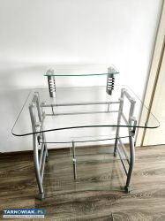 Sprzedam biurko szklane - Obrazek 2