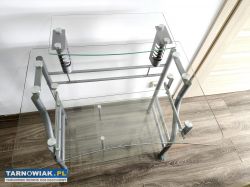 Sprzedam biurko szklane - Obrazek 3