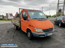 Mercedes sprinter 2.1cdi 129km 00r - Obrazek 1