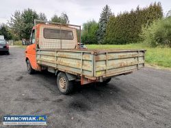 Mercedes sprinter 2.1cdi 129km 00r - Obrazek 3