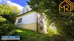 Dom w Tuchowie duża działka - Obrazek 1