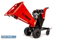 Wynajem rozdrabniacz do gałęzi do 12 cm - Obrazek 1