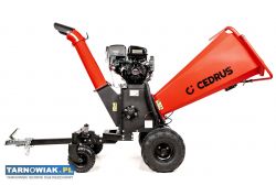 Wynajem rozdrabniacz do gałęzi do 12 cm - Obrazek 2
