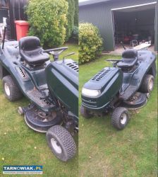 Traktor Ogrodowy MTD - Obrazek 1