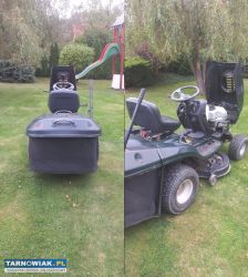 Traktor Ogrodowy MTD - Obrazek 3