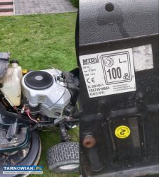 Traktor Ogrodowy MTD - Obrazek 2