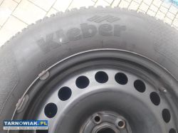 Opony zimowe r16 kleber 205/70 - Obrazek 2