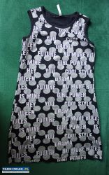 Sukienka coccodrillo 152 - Obrazek 1