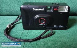 Concord 850 Aparat fotograficzny kompaktowy analog - Obrazek 1