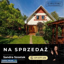 Komfortowy dom w centrum Ołpin - Obrazek 1